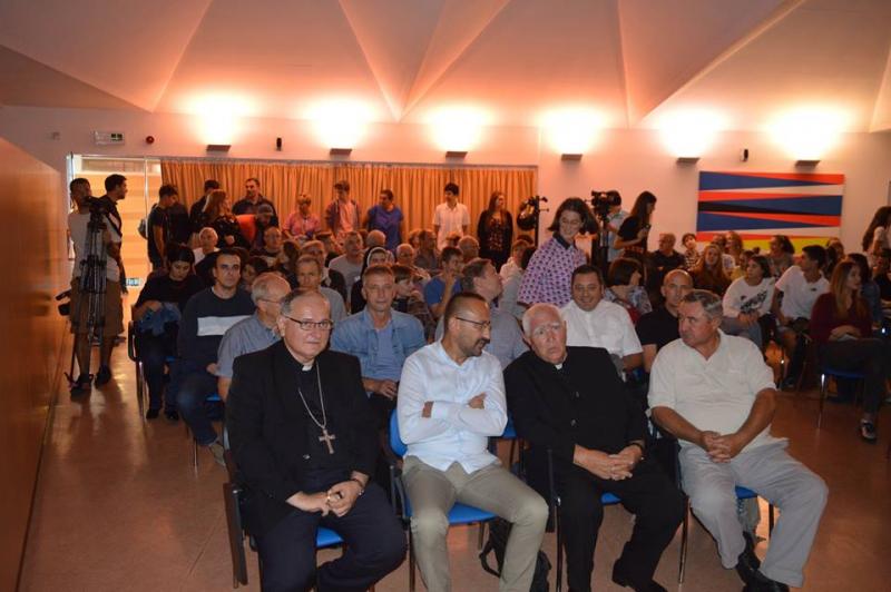 Održana tribina „Biskup Srećko Badurina-čovjek istine i nade“ 