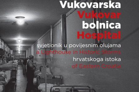 Predstavljena knjiga „Vukovarska bolnica svjetionik u povijesnim olujama hrvatskoga istoka“ autora Ive Lučića.