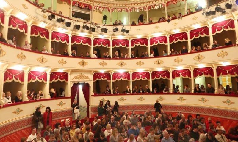 Pirandellova drama "Čovik, zvir i krepost" u šibenskom kazalištu