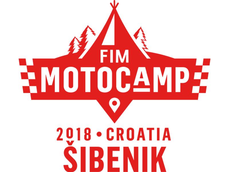 Grad Šibenik – domaćin 37. FIM Motocampa 2018.