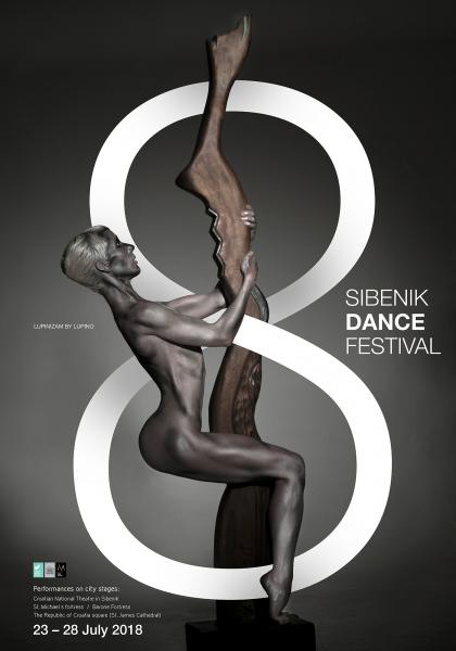 Šibenik dance festival od 23. do 28. srpnja 2018. 