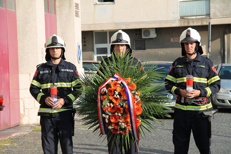Obilježava se 11. godišnjica smrti vatrogasaca stradalih u požaru  na otoku Kornatu