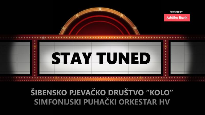 Jubilarni peti koncert ŠPD „Kolo“ i Simfonijskog puhačkog orkestra HV-a