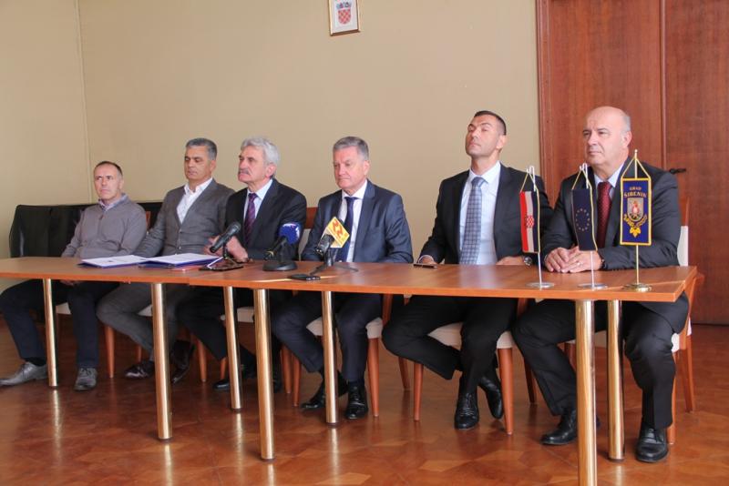 Investicija od 288 milijuna kuna značajno će unaprijediti komunalnu infrastrukturu i podići kvalitetu života svih Šibenčana