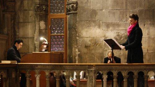 Tradicionalni božićni koncert u katedrali sv. Jakova
