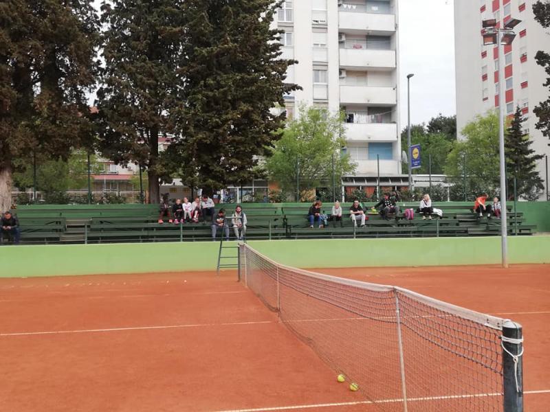  Grad Šibenik ostvario sredstva za natkrivanje teniskih terena na Šubićevcu