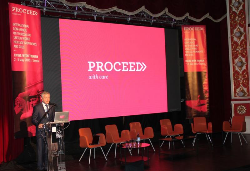 U Šibeniku započela međunarodna konferencija "Proceed with care"