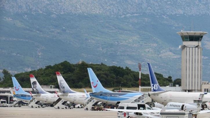  Grad Šibenik odabrao prijevoznika za povezivanje sa zračnim lukama 