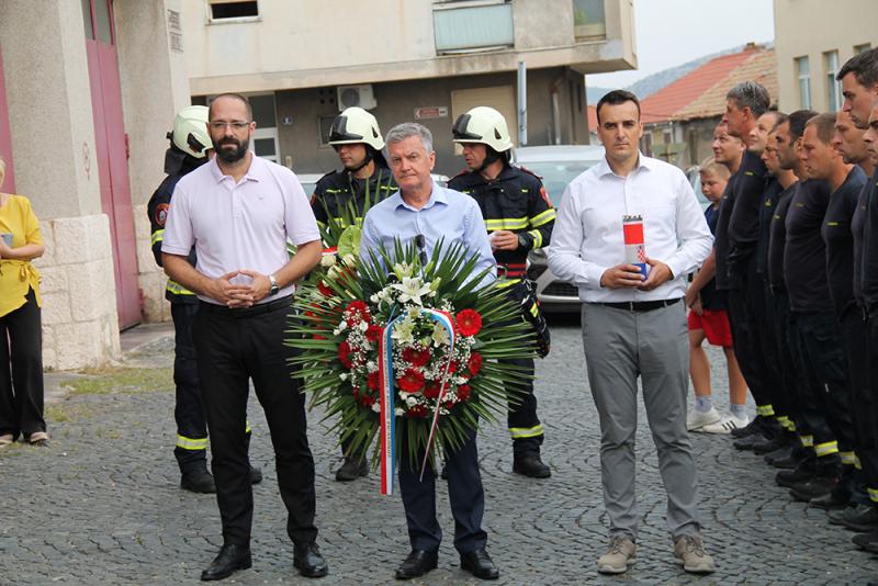 12.godišnjica tragičnog stradanja vatrogasaca na Kornatu
