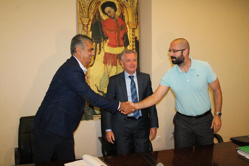 Potpisan ugovor o radovima na parternom uređenju Ulice kralja Zvonimira