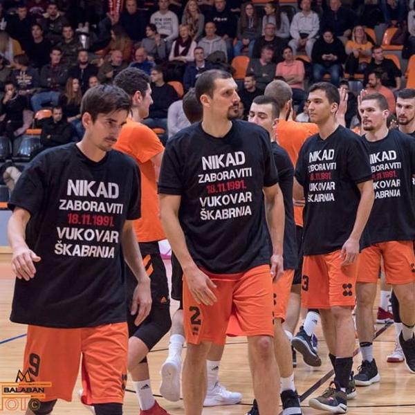Šibenski košarkaški sutra će zaigrati u Vukovaru 