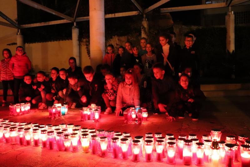 Šibenčani se prisjećaju žrtve Vukovara 