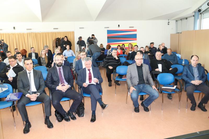 Održana 18. sjednica Gradskog vijeća Grada Šibenika 