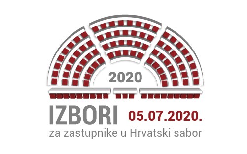Određene lokacije za održavanje predizbornih skupova tijekom Parlamentarnih izbora 2020.