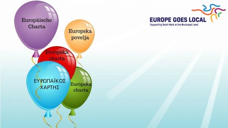 Gradonačelnik Željko Burić potpisao Europsku povelju o lokalnom radu s mladima