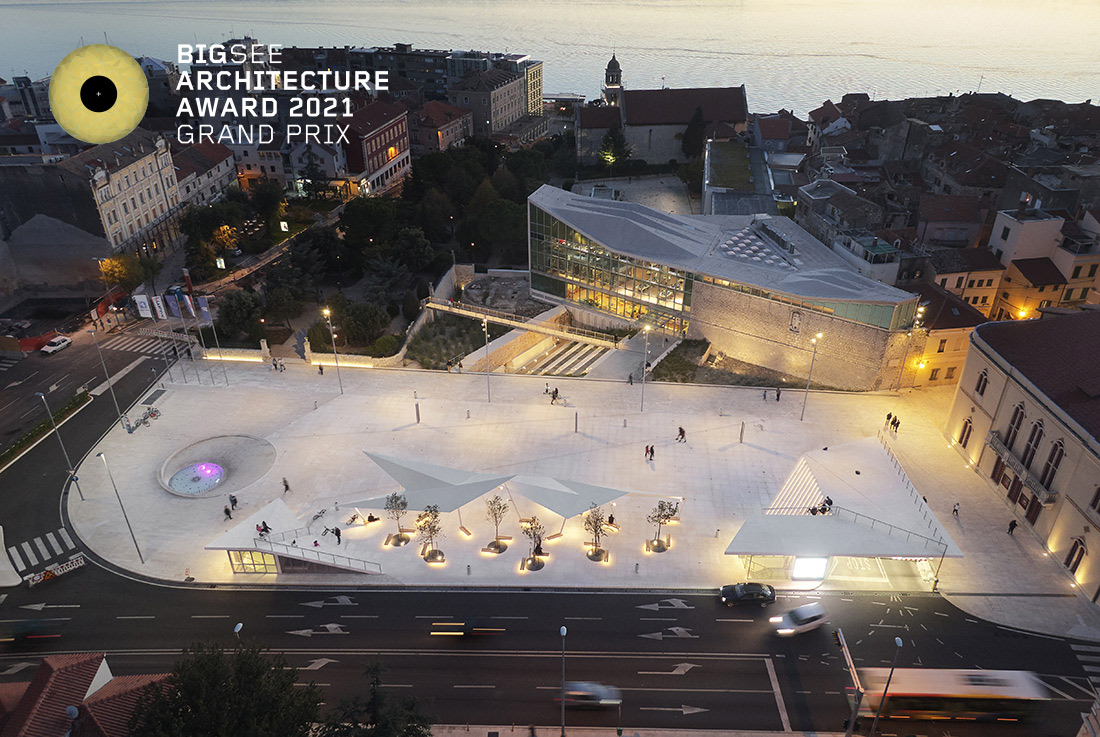Šibenska Poljana osvojila Grand Prix u kategoriji „Landscape and Urban design“
