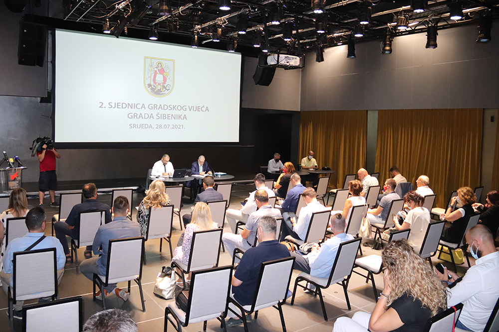 Do 31. kolovoza podnesite  prijedlog za dodjelu priznanja Grada Šibenika u 2022. godini