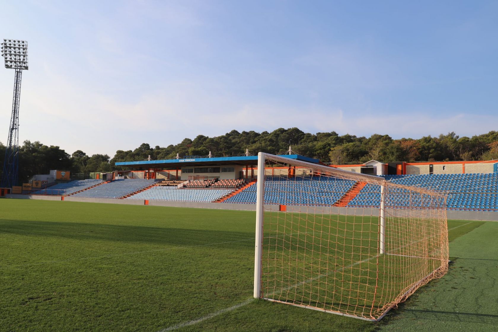 Zajednica sportova i HNK Šibenik organiziraju javno gledanje utakmica Hrvatske na stadionu Šubićevac 