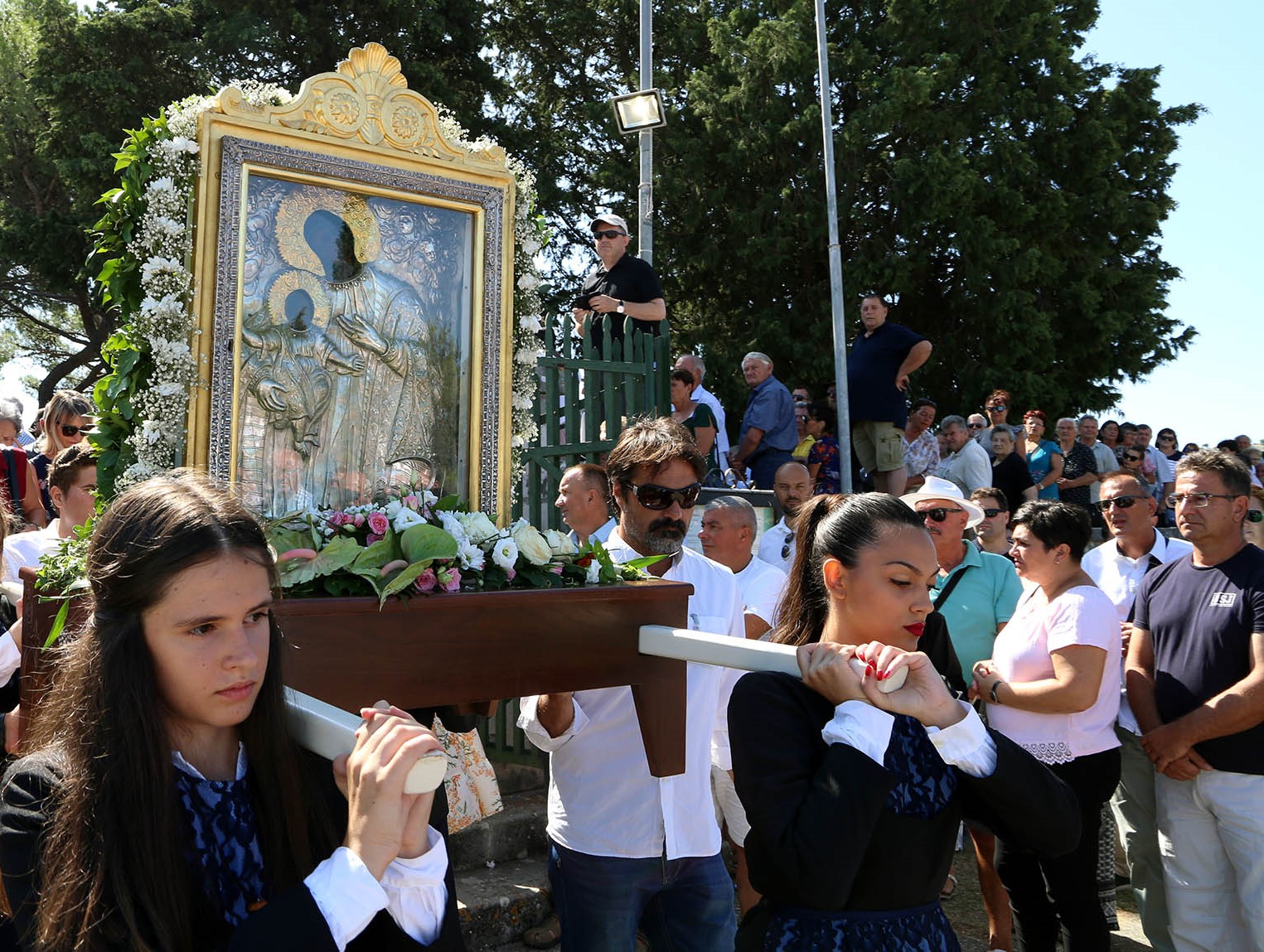 Za blagdan Velike Gospe osiguran javni gradski prijevoz do Vrpolja