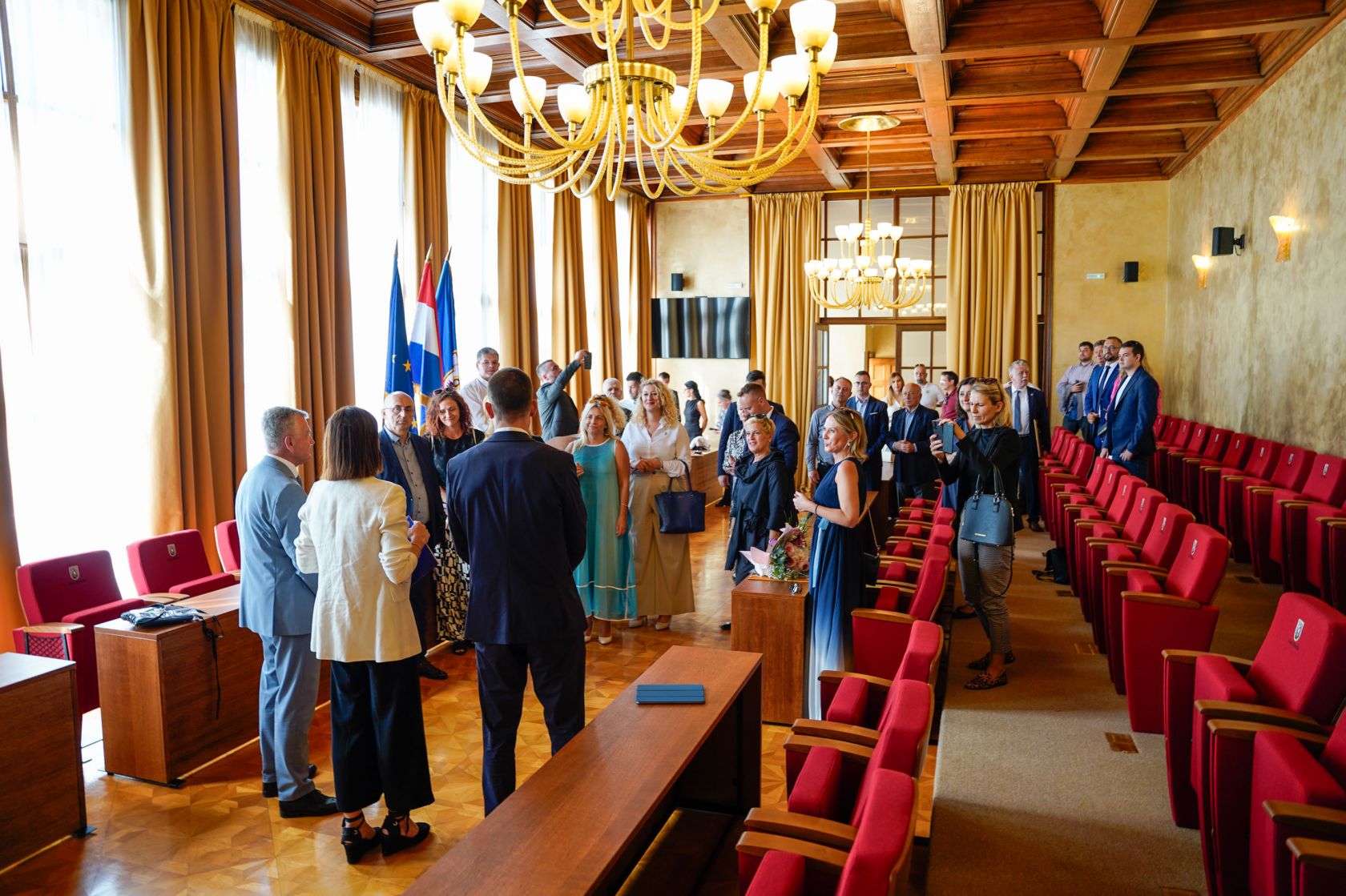 Završena obnova Gradske vijećnice 