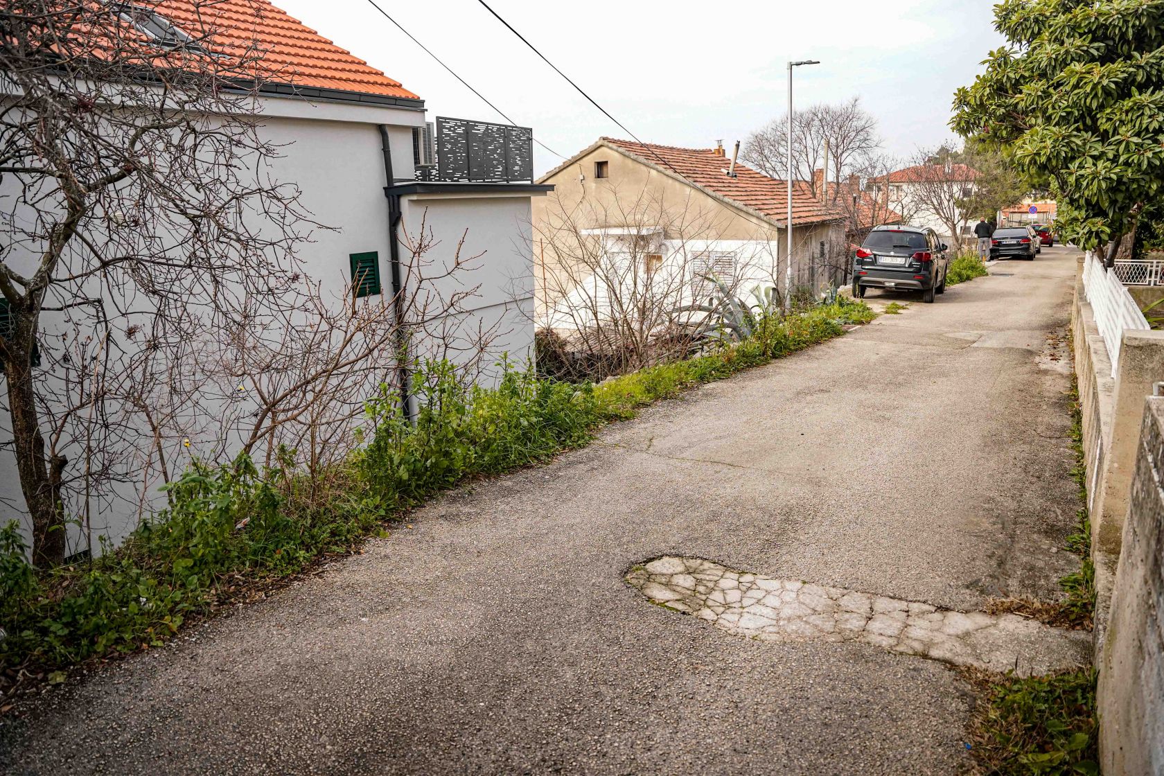  Započinju pripremni radovi u Rendićevoj ulici 