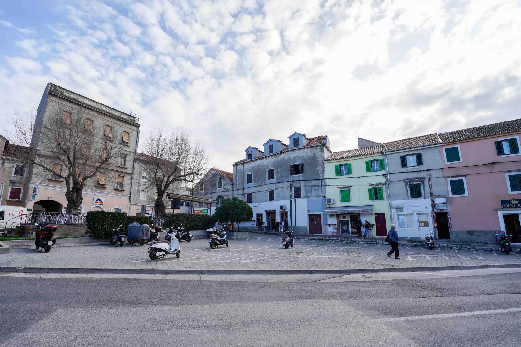 Grad Šibenik traži izvođača radova za uređenje prostora Vanjski